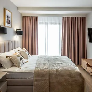 Iron Apartment Krakow